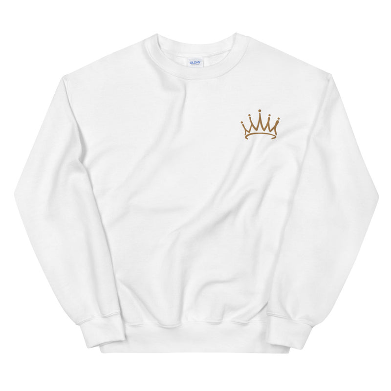 Tag Voski - Embroidered Sweatshirt