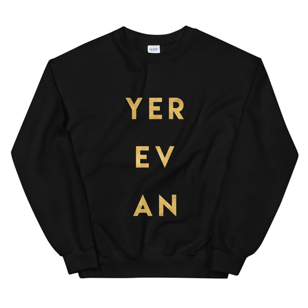 Yerevan City Voski - Sweatshirt