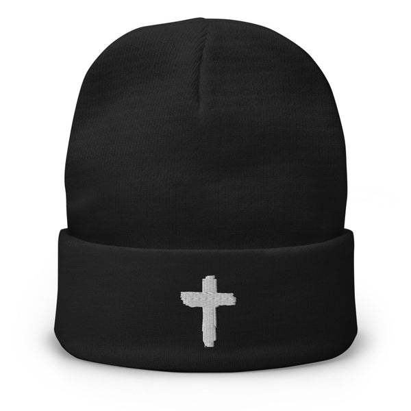 Cross - Beanie