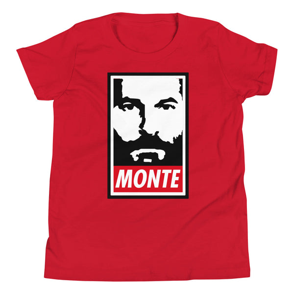 Monte Demk - T-Shirt Kids