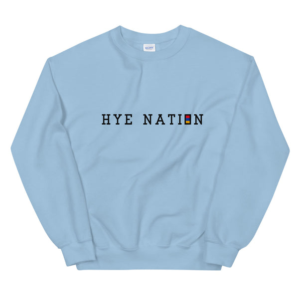 Hye Nation - Sweatshirt