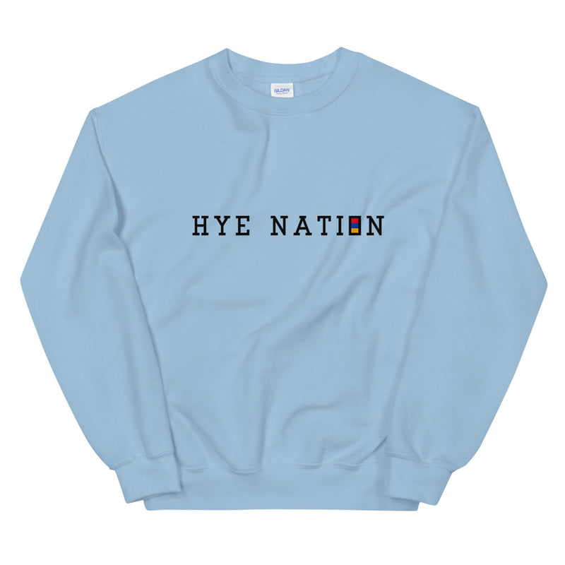 Hye Nation - Sweatshirt