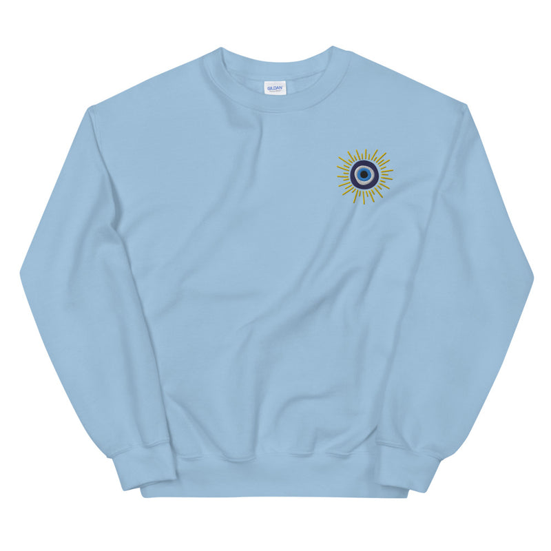 Achket Luys - Embroidered Sweatshirt