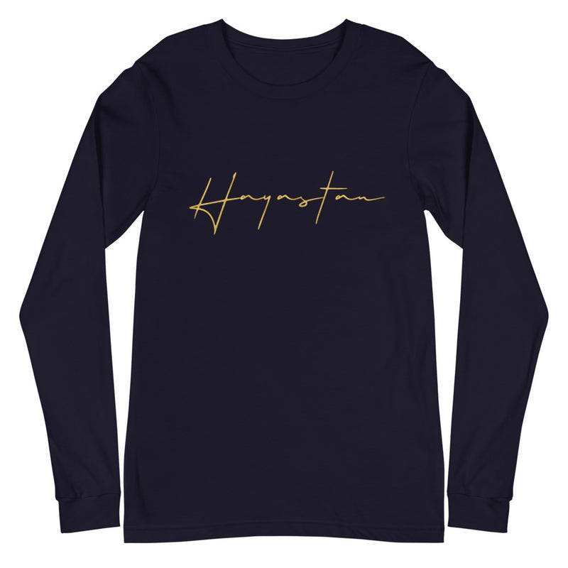 Hayastan Voski - Longsleeve