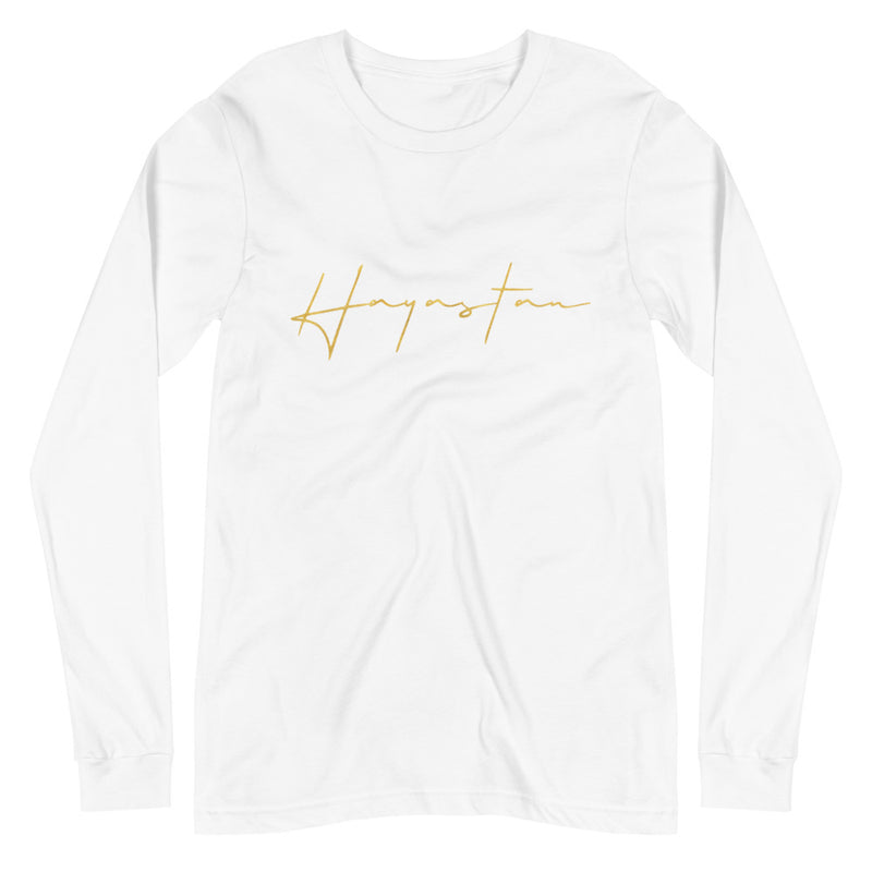 Hayastan Voski - Longsleeve