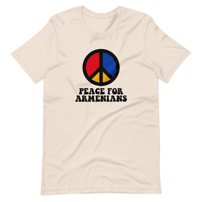 Peace for Armenians - T-Shirt