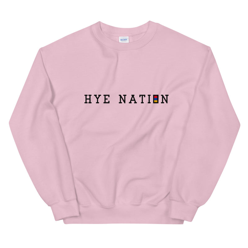 Hye Nation - Sweatshirt