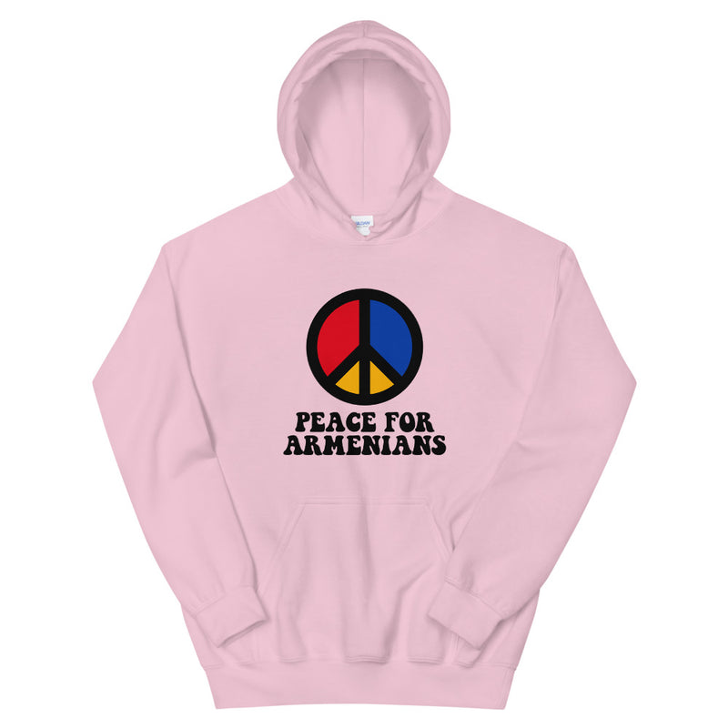 Peace for Armenians - Hoodie