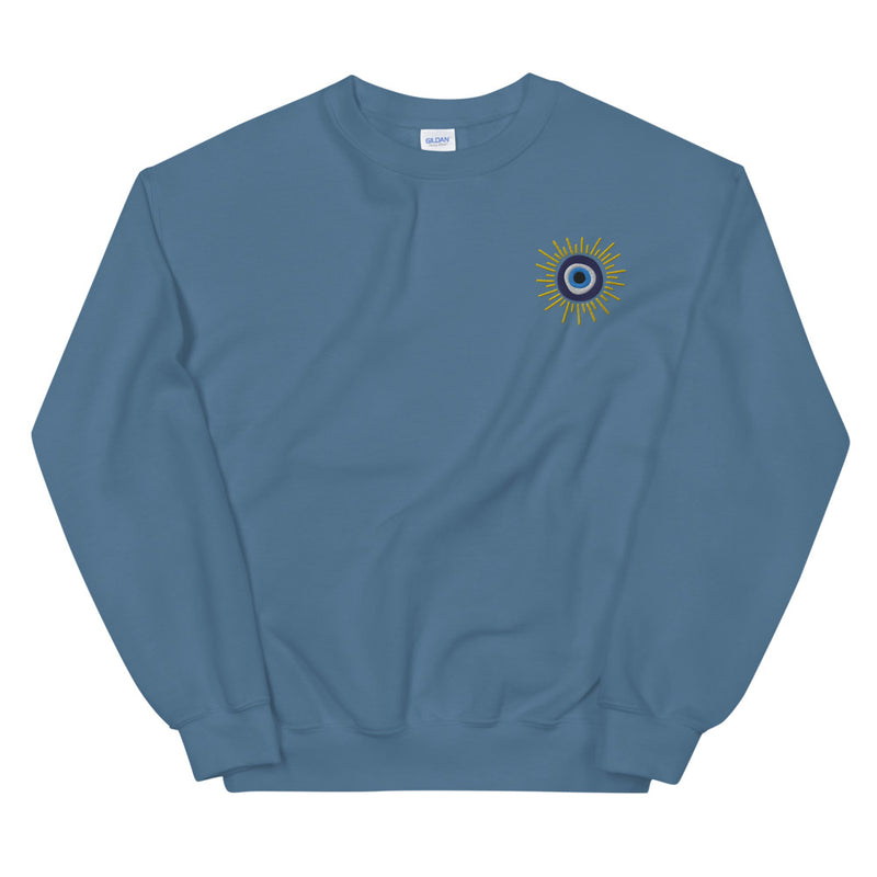 Achket Luys - Embroidered Sweatshirt