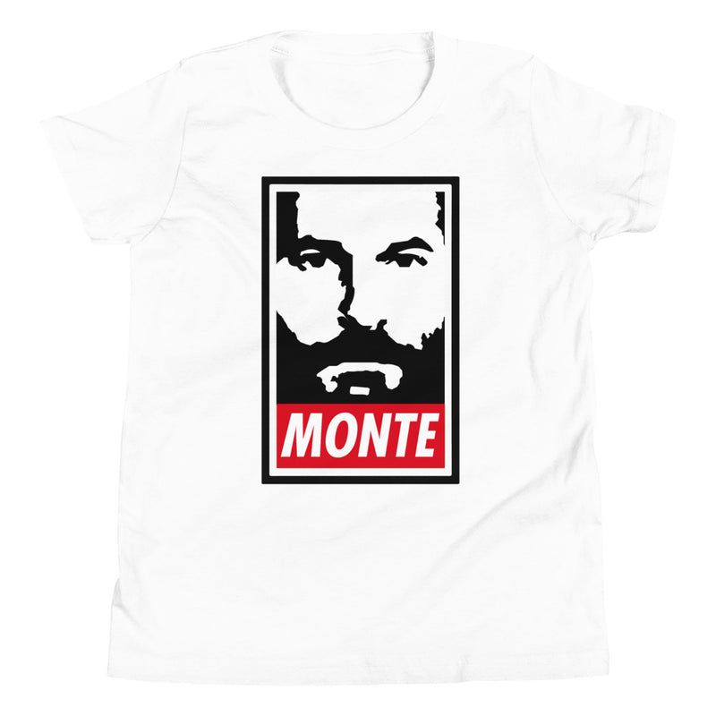 Monte Demk - T-Shirt Kids