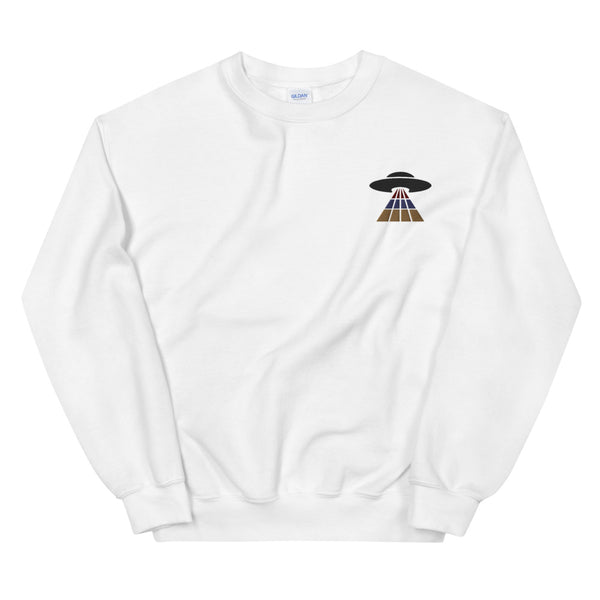 Hye Alien - Embroidered Sweatshirt