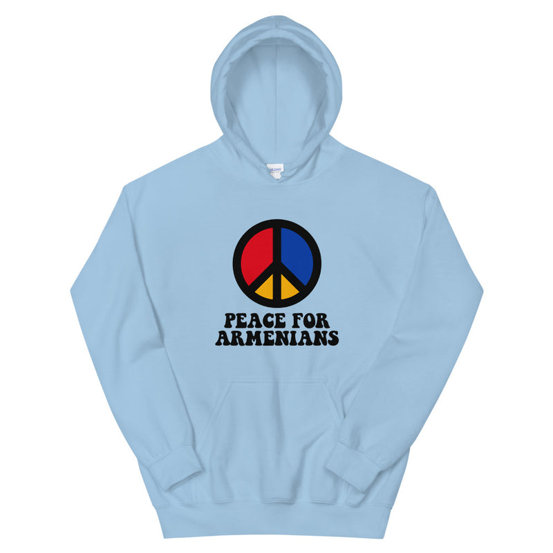 Peace for Armenians - Hoodie