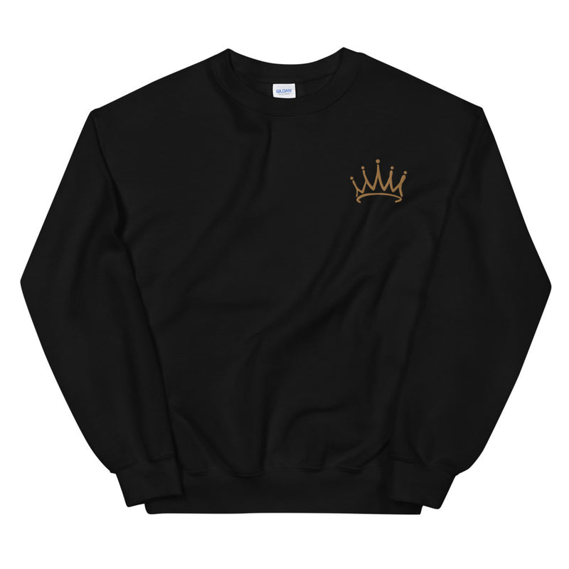 Tag Voski - Embroidered Sweatshirt