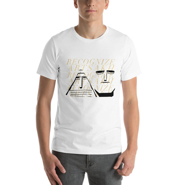 Recognize Artsakh Voski - T-Shirt
