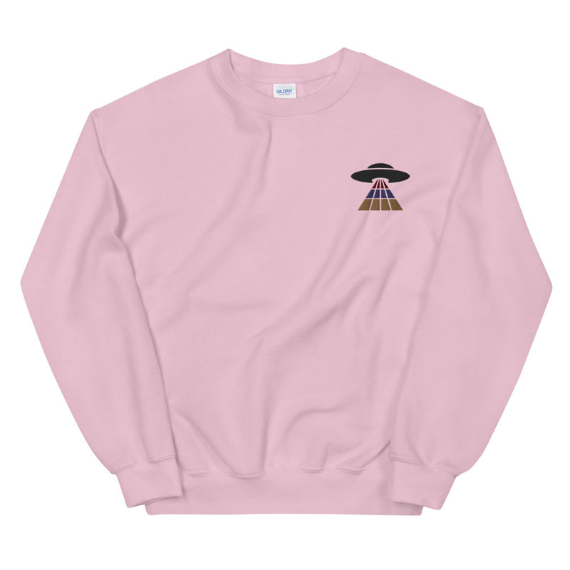 Hye Alien - Embroidered Sweatshirt