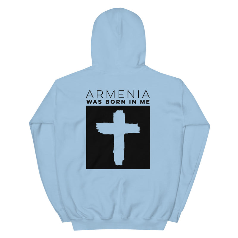 Born Armenian - Hoodie