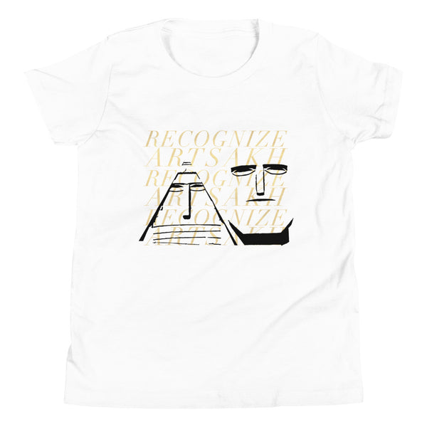 Recognize Artsakh Voski - T-Shirt Kids