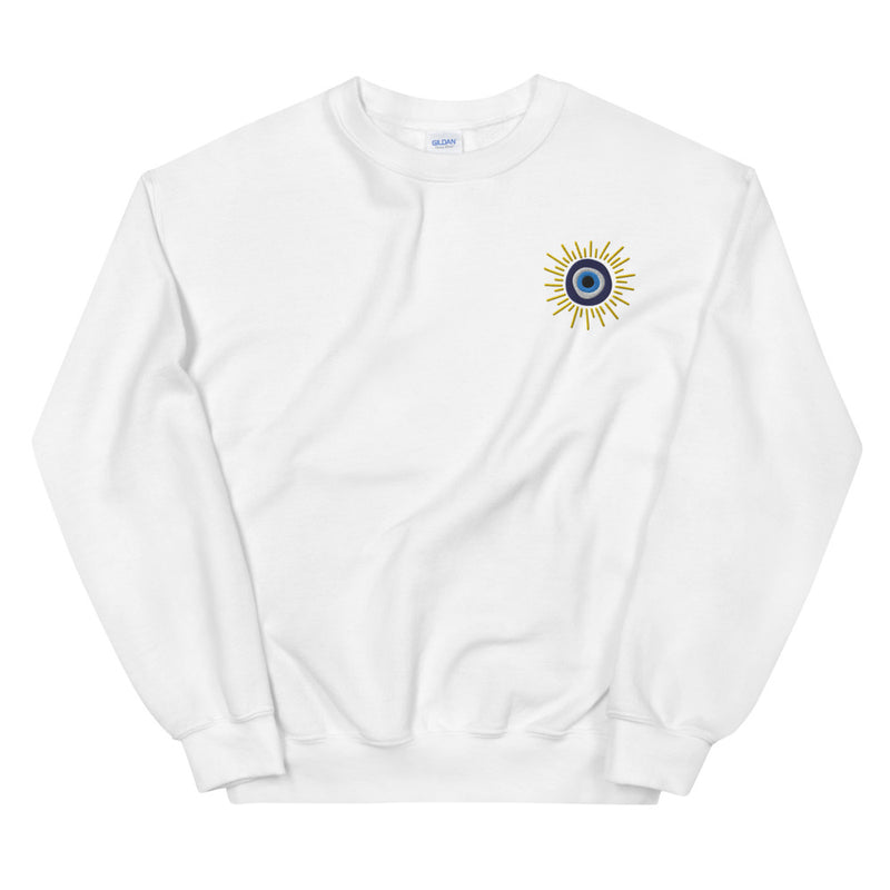 Achket Luys - Embroidered Sweatshirt