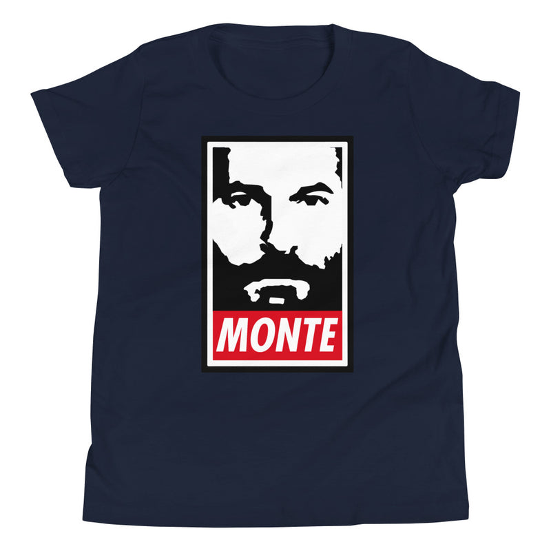 Monte Demk - T-Shirt Kids