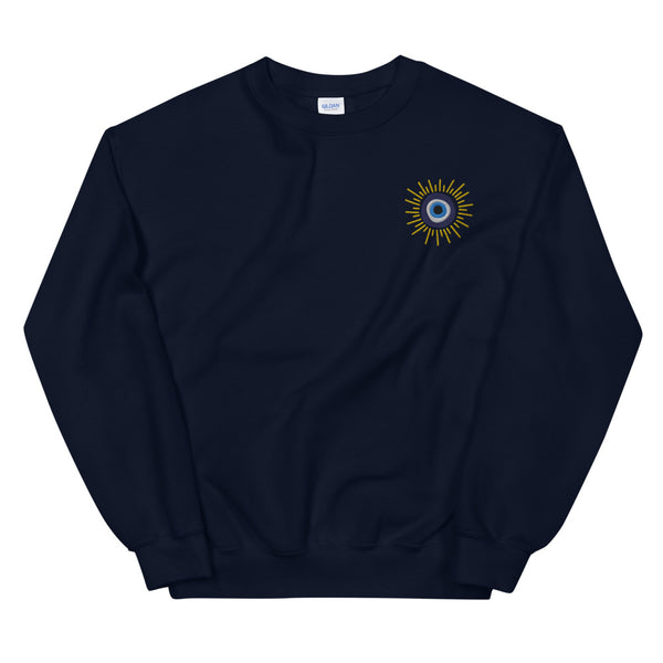 Achket Luys - Embroidered Sweatshirt