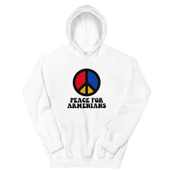 Peace for Armenians - Hoodie