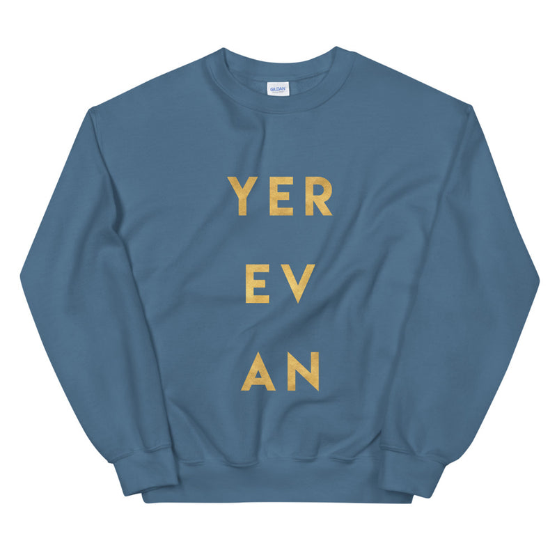 Yerevan City Voski - Sweatshirt