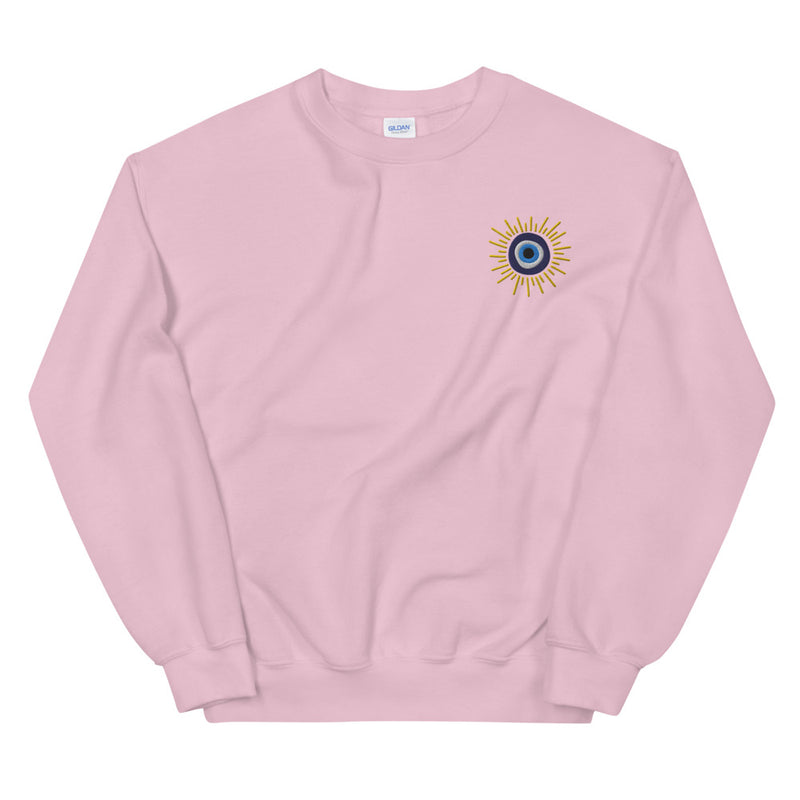 Achket Luys - Embroidered Sweatshirt