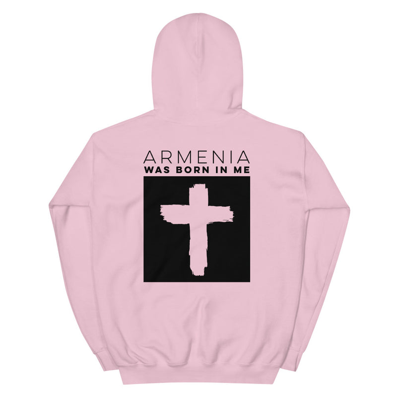 Born Armenian - Hoodie