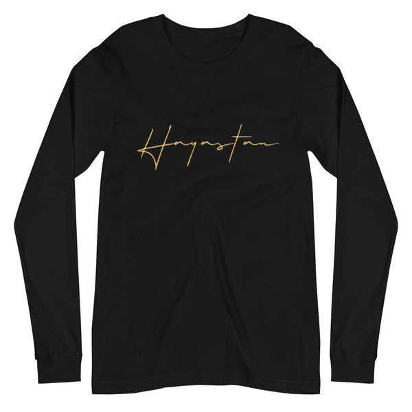 Hayastan Voski - Longsleeve