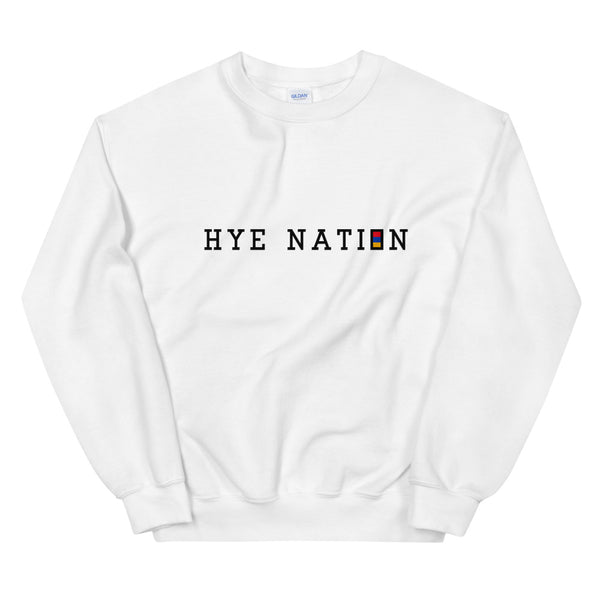 Hye Nation - Sweatshirt