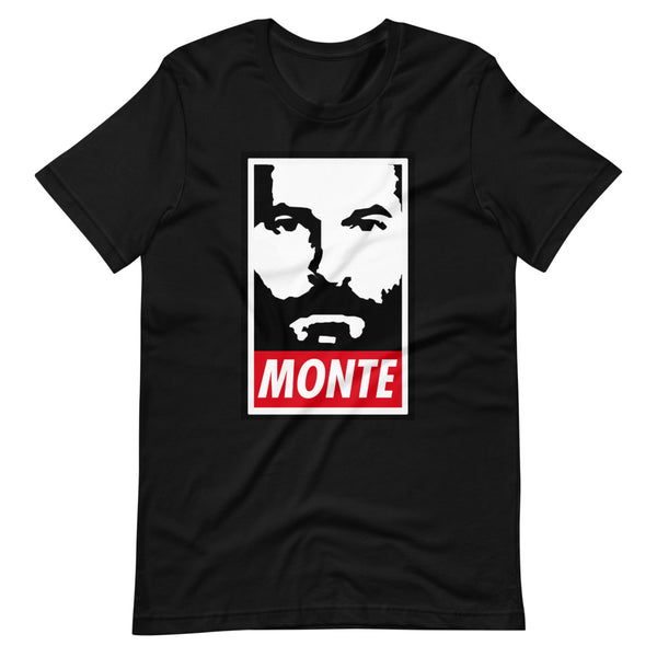 Monte Demk - T-Shirt
