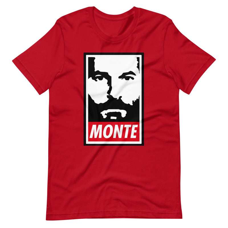 Monte Demk - T-Shirt