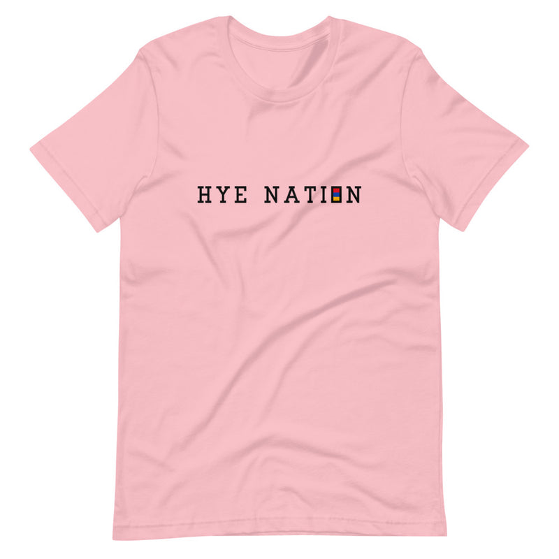 Hye Nation - T-Shirt