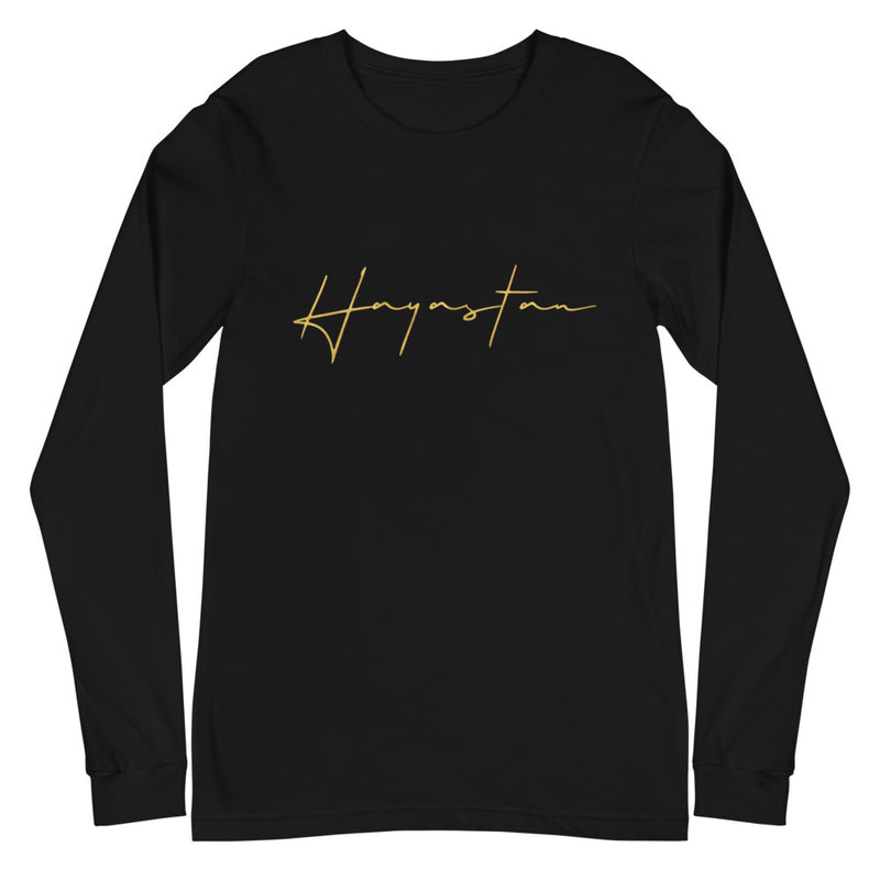 Hayastan Voski - Longsleeve