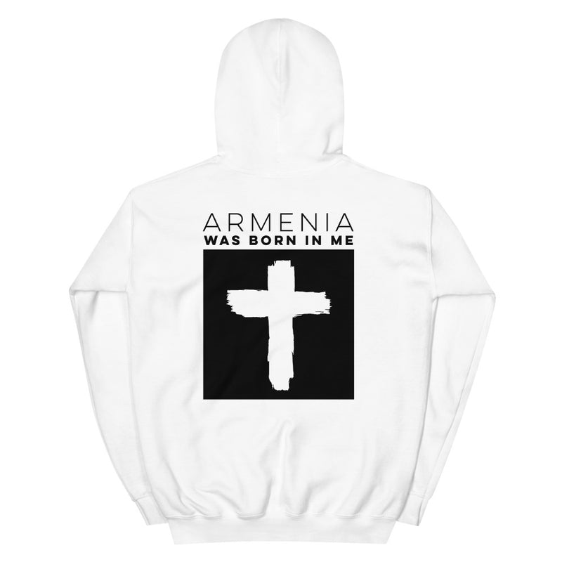 Born Armenian - Hoodie