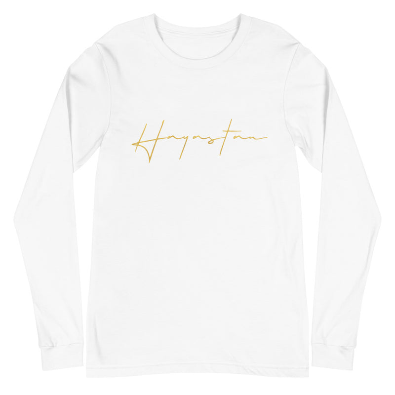 Hayastan Voski - Longsleeve