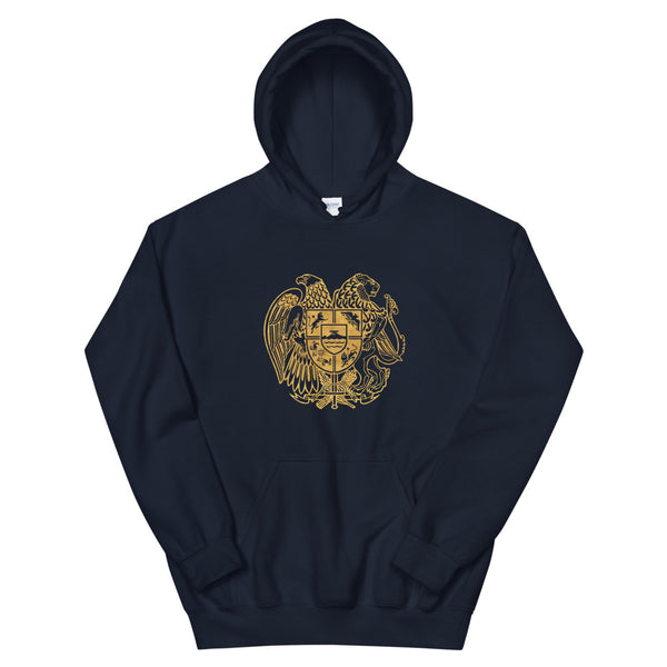 Coat of Arms Voski - Hoodie