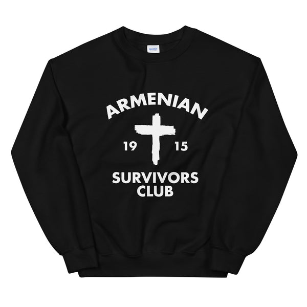 Armenian Genocide Survivors - Sweatshirt