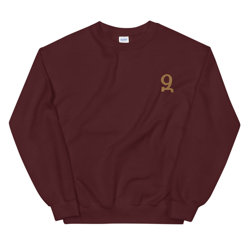 Z - Embroidered Sweatshirt