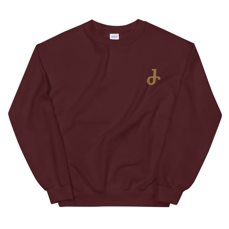 ZH - Embroidered Sweatshirt