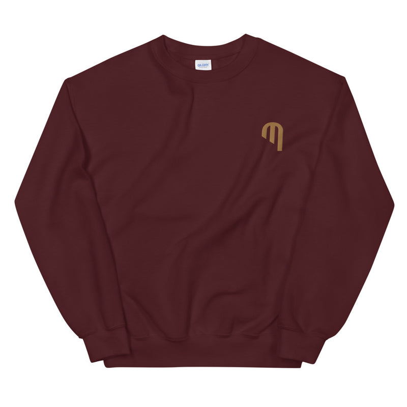 PE - Embroidered Sweatshirt