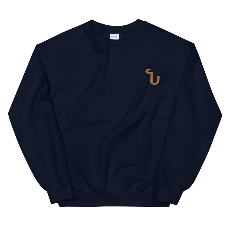 N - Embroidered Sweatshirt