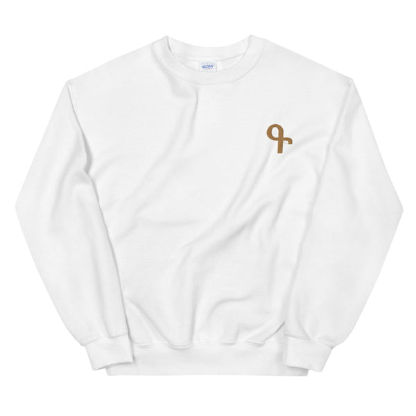 G - Embroidered Sweatshirt