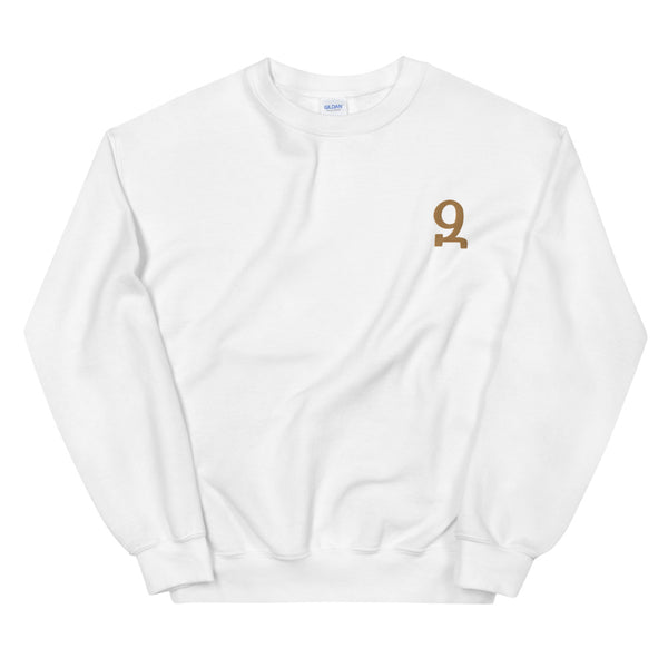 Z - Embroidered Sweatshirt