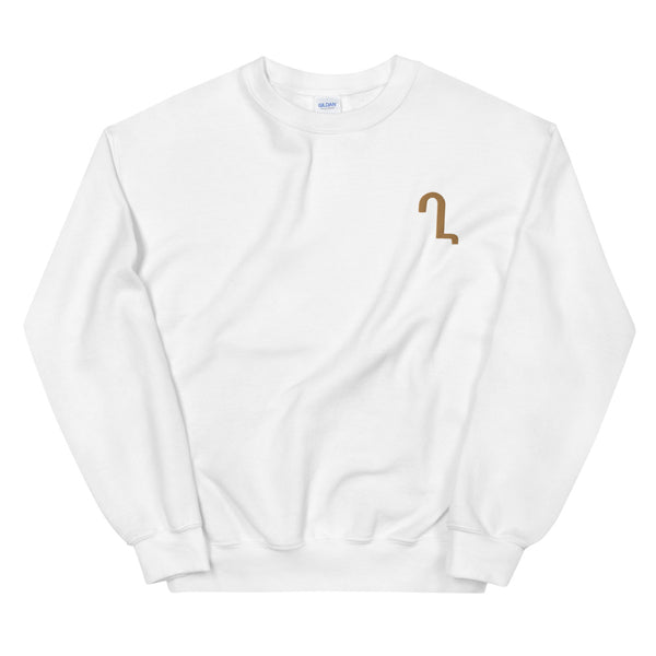 GH - Embroidered Sweatshirt