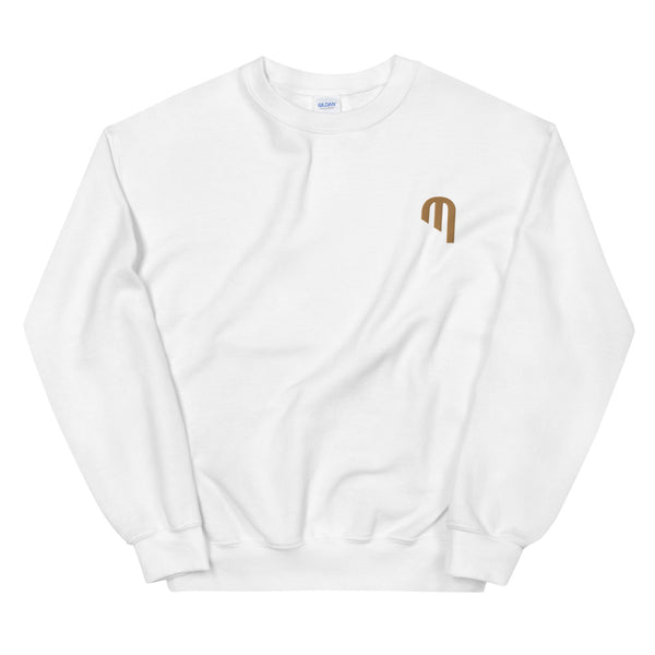 PE - Embroidered Sweatshirt