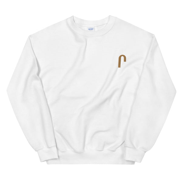 RE - Embroidered Sweatshirt