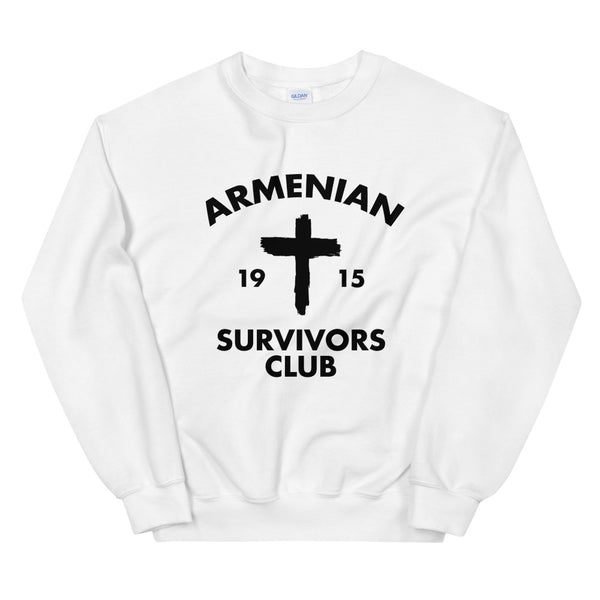 Armenian Genocide Survivors - Sweatshirt