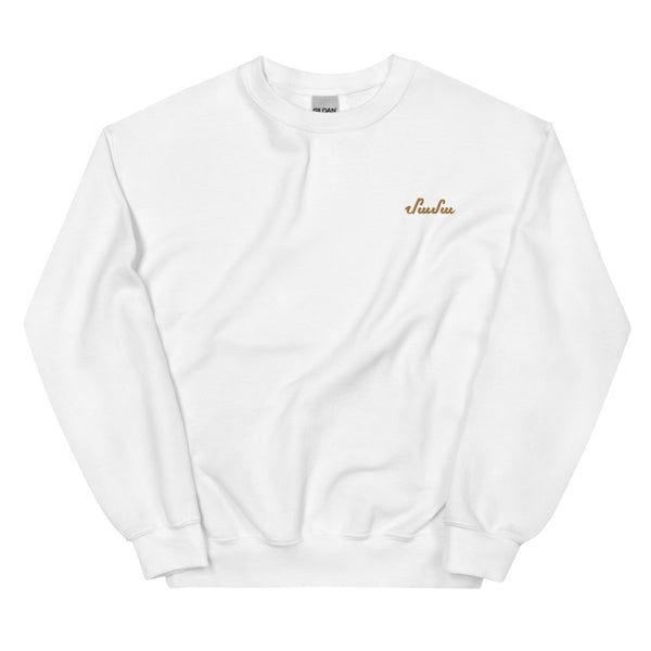 Mama - Embroidered Sweatshirt