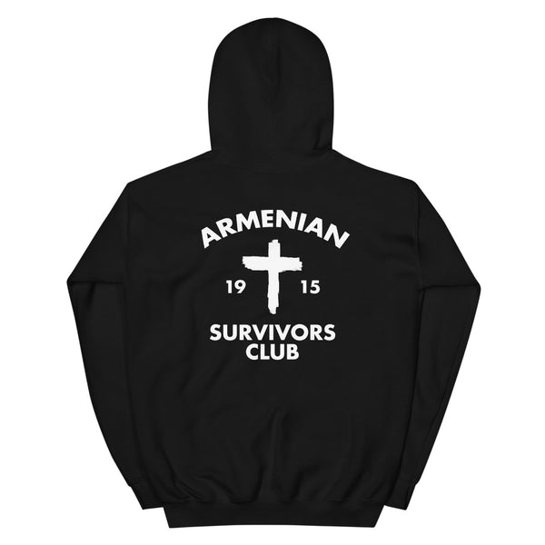 Armenian Genocide Survivors - Hoodie